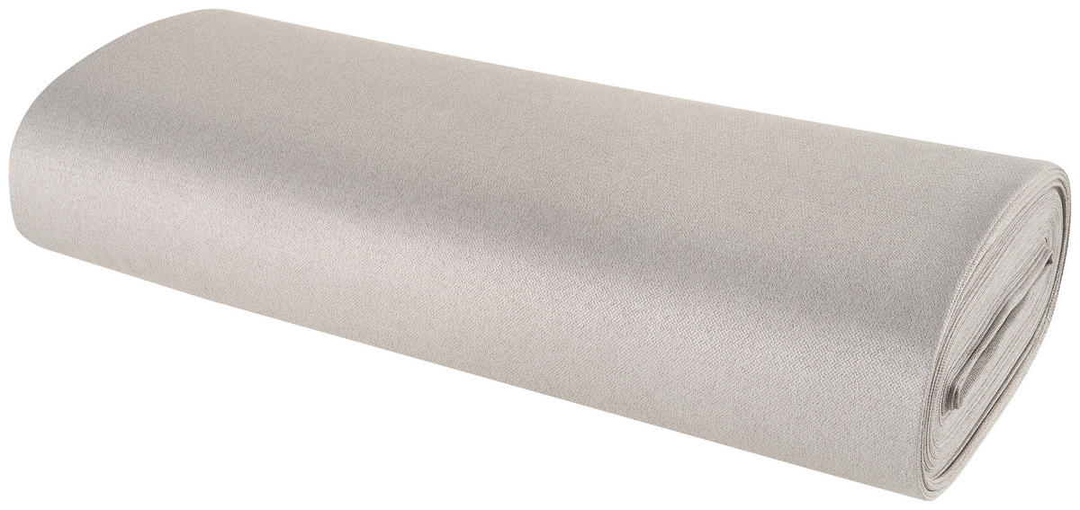VORHANGSTOFF per lfm Verdunkelung  - Greige, Basics, Textil (140cm) - Esposa