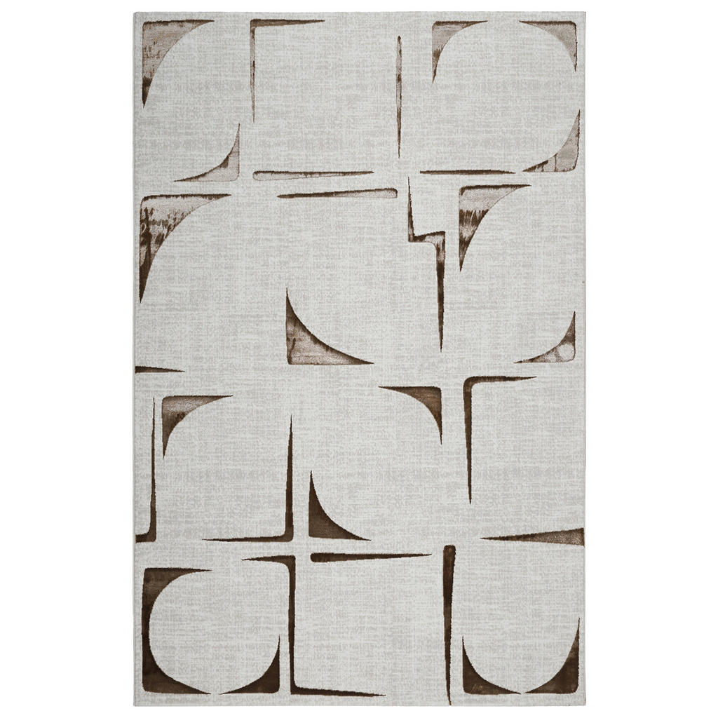 Flachwebteppich, 160x225 cm Nelle