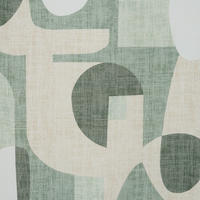 VORHANGSTOFF per lfm Verdunkelung  - Salbeigrün, Basics, Textil (140cm) - Esposa