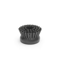 HANDWASCHBÜRSTE  - Dunkelgrau, Basics, Kunststoff (6.5/4.5/6.5cm) - Brabantia