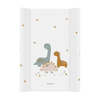 WICKELAUFLAGE Dinolino  - Multicolor/Weiß, Basics, Kunststoff (50/70/5cm) - Träumeland