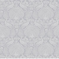 NON WOVEN-TAPET 52/1000 cm  - grå, Basics, papper/plast (52/1000cm)