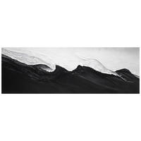 OLEJOMALBA, abstraktní, 150/50 cm  - vícebarevná, Design, kompozitní dřevo/textil (150/50cm) - Monee