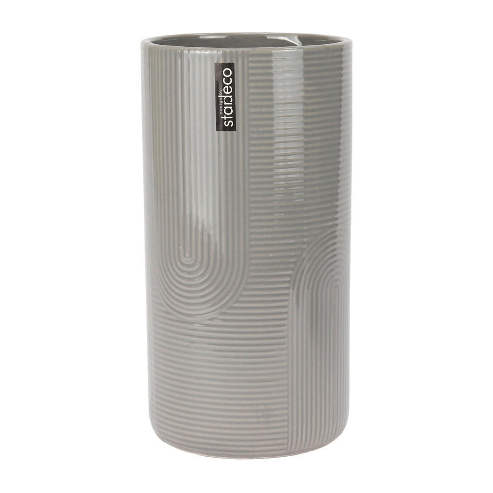 XXXL VÁZA, keramika, 25 cm