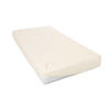 SPANNLEINTUCH 190/200 cm Jersey  - Ecru, Basics, Textil (190/200cm)