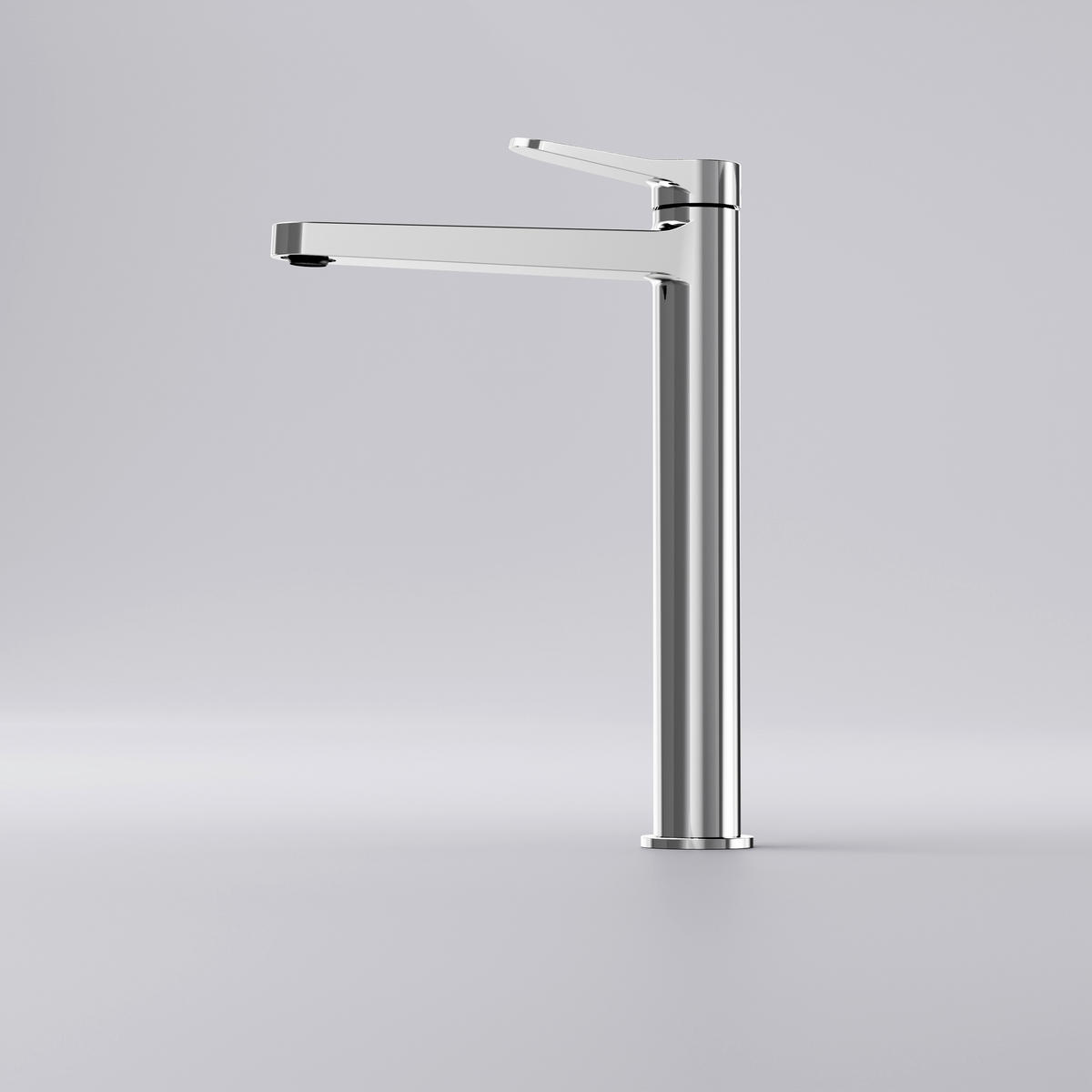 WASCHTISCHARMATUR 340 1700  - Chromfarben, MODERN, Metall (4,9/29,7/20,5cm)