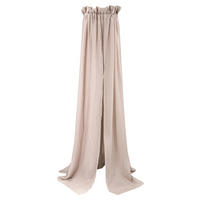 HIMMEL Valentina Voile 280/155 cm  - Sandfarben, Basics, Textil (280/155cm) - Patinio