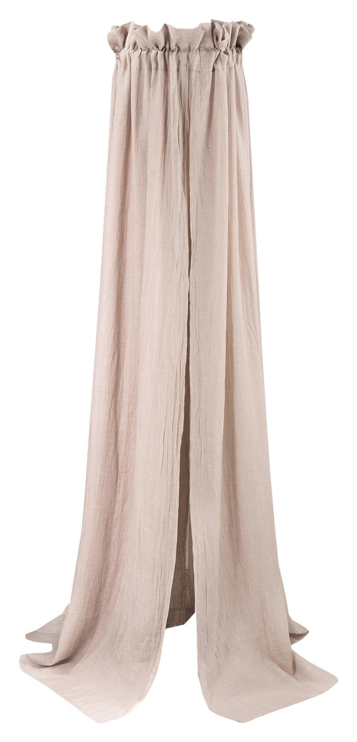 HIMMEL Valentina Voile 280/155 cm  - Sandfarben, Basics, Textil (280/155cm) - Patinio