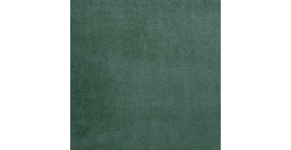 SESSEL in Mikrofaser Dunkelgrün - Dunkelgrün/Schwarz, MODERN, Holz/Textil (77/86/80cm) - Carryhome