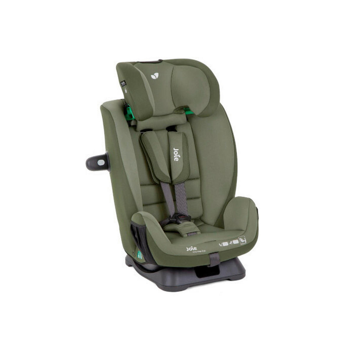 DJEČJA AUTOSJEDALICA  EVERY STAGE R129 MOSS  - Basics, tekstil/plastika - Joie