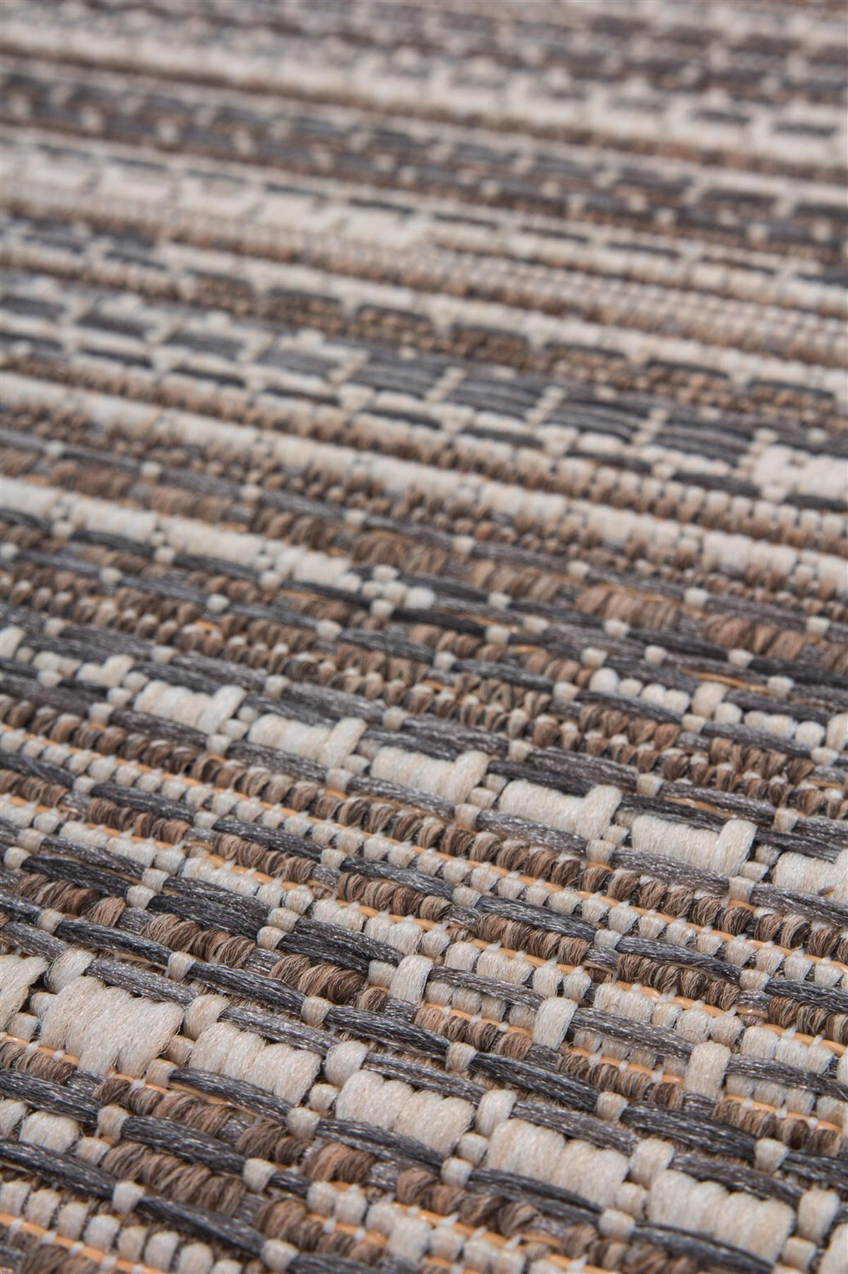 FLACHWEBETEPPICH 80/150 cm Indonesia - Bali 625 Beige Beige  - Beige, KONVENTIONELL, Textil (80/150cm)
