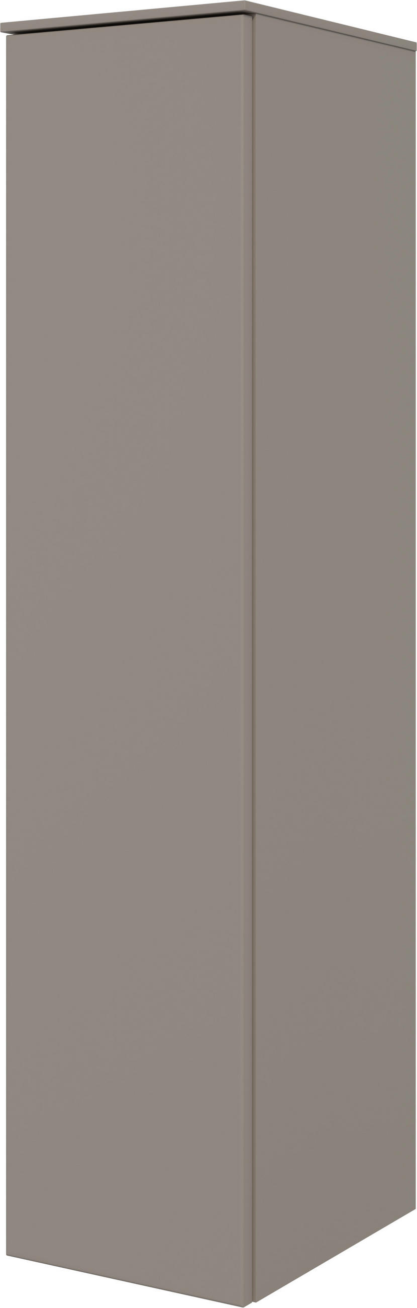 MIDISCHRANK 30/130/37,4 cm  - Beigebraun, MODERN, Holzwerkstoff (30/130/37,4cm) - Celina Home