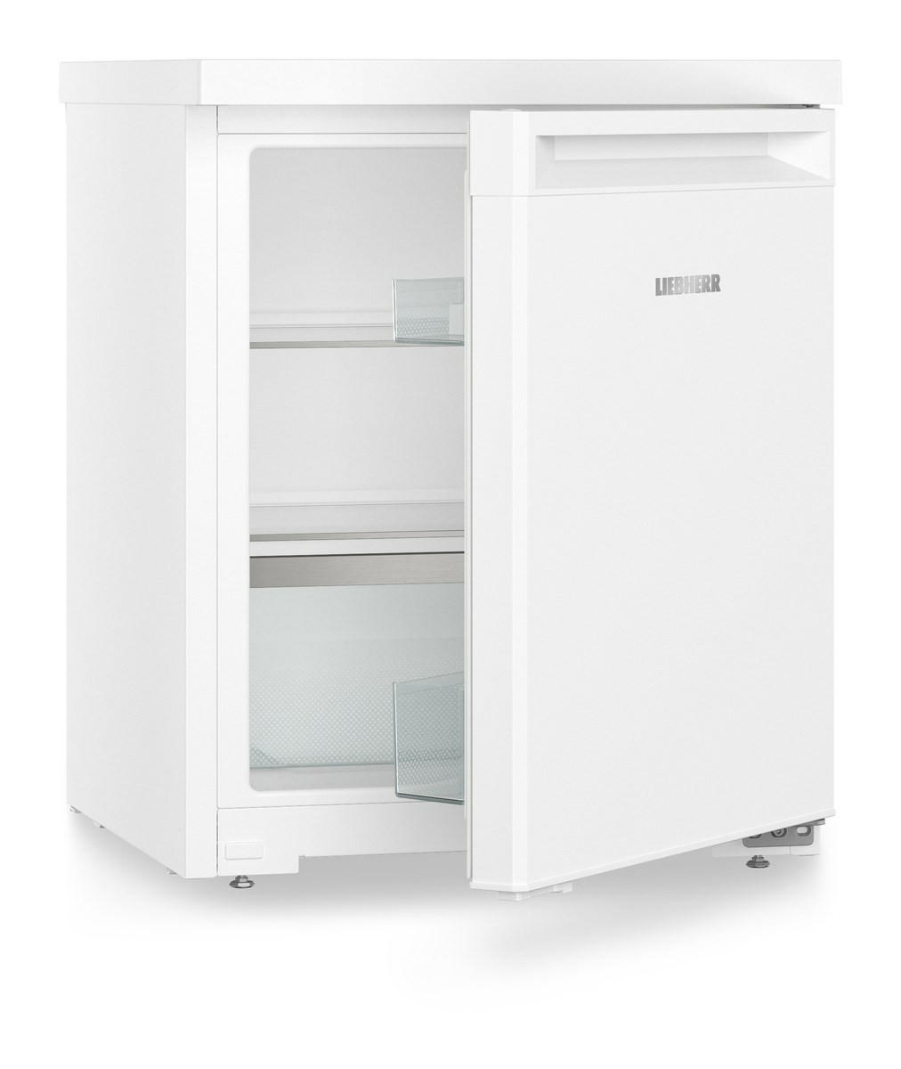 MINIKÜHLSCHRANK 55/68/60,7 cm Re1000  - Weiß, Basics, Glas/Kunststoff (55/68/60,7cm) - Liebherr
