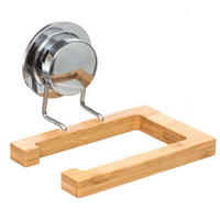 DRŽAČ TOALETNOG PAPIRA  smeđa, boje hrasta  drvo  FIVE  - boje hrasta/smeđa, Basics, drvo (13,2/10/15cm) - Homeware