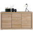 SIDEBOARD - Eichefarben, KONVENTIONELL, Holz/Holzwerkstoff (163/88/42cm) - Cantus SIDEBOARD - Eichefarben, KONVENTIONELL, Holz/Holzwerkstoff (163/88/42cm) - Cantus