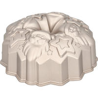 BACKFORM Winter Market  - Champagner, KONVENTIONELL, Metall (24,5/9,5cm) - Birkmann