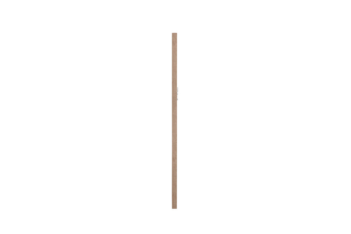 KUNSTDRUCK Abstraktes, Strukturen Sandfarben  - Sandfarben/Naturfarben, Basics, Holzwerkstoff/Kunststoff (60/80/2,3cm)