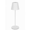 PORTABEL LAMPA Seattle 11/36,5 cm   - vit, Klassisk, metall (11/36,5cm) - Novel