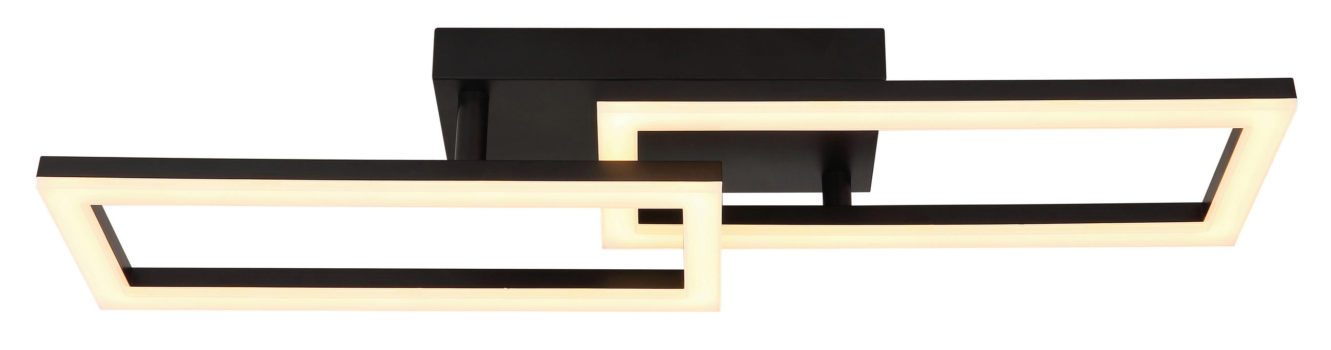STROPNÍ LED SVÍTIDLO, 61.4/19.5/9 cm - Design (61.4/19.5/9cm) - Globo