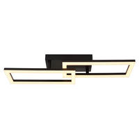 STROPNÍ LED SVÍTIDLO, 61.4/19.5/9 cm - Design (61.4/19.5/9cm) - Globo