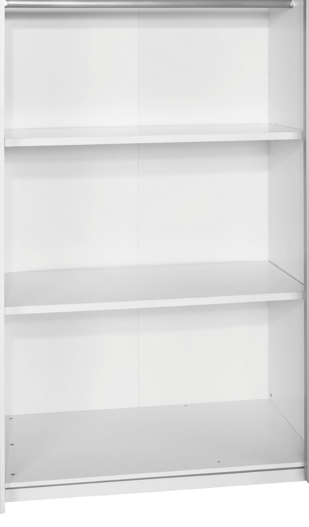 EINLEGEBODENSET 105/2,2/46,5 cm   - Weiß, Basics, Holz (105/2,2/46,5cm) - MID.YOU