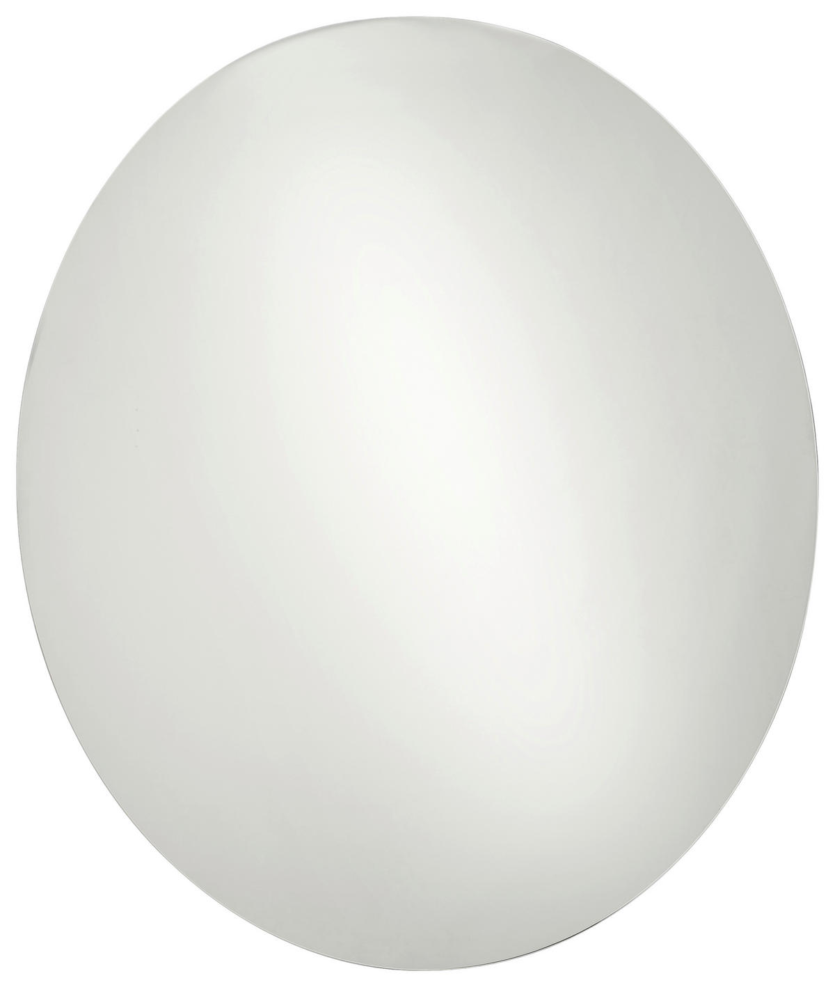 WANDSPIEGEL 80/80/2,5 cm  - KONVENTIONELL, Glas (80/80/2,5cm)