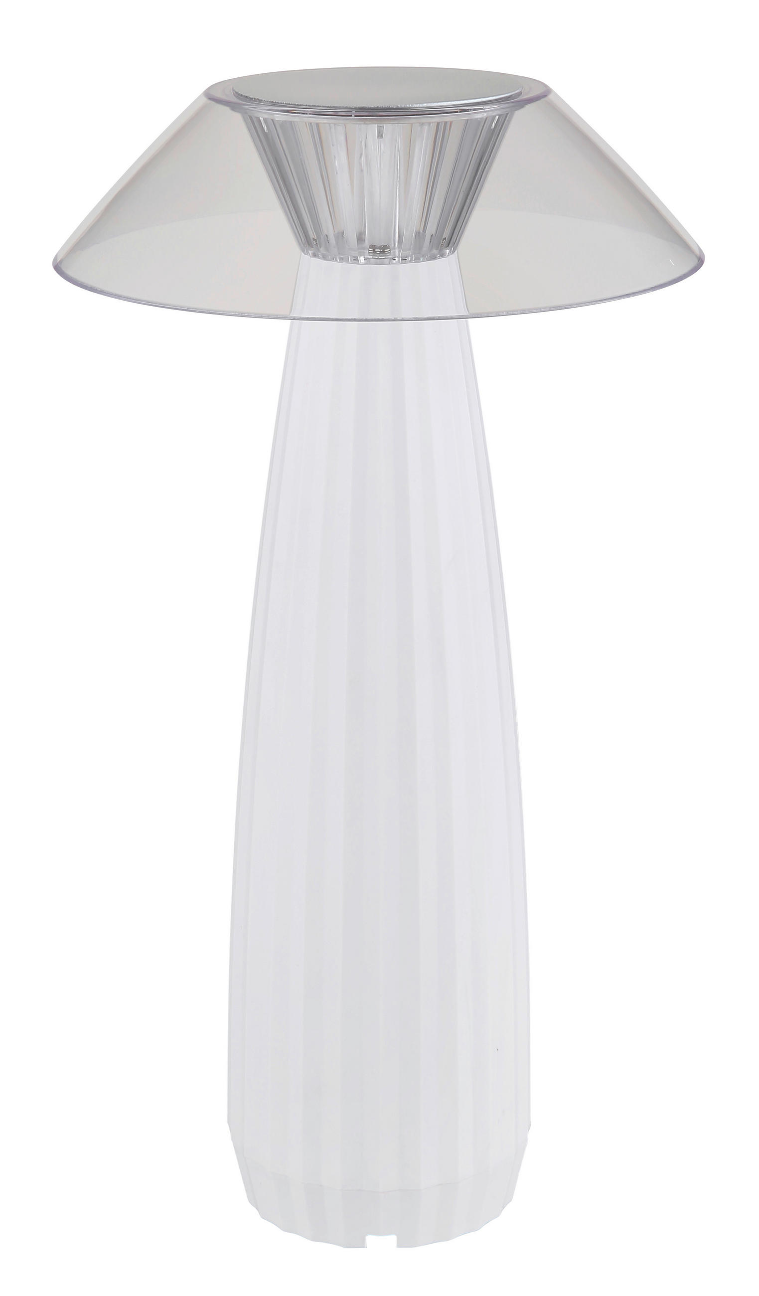 AKKU-TISCHLEUCHTE - Design (15,4/28cm) - Globo