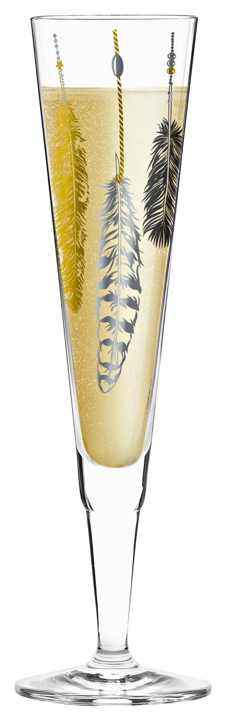 Champagnerglas 200 ml