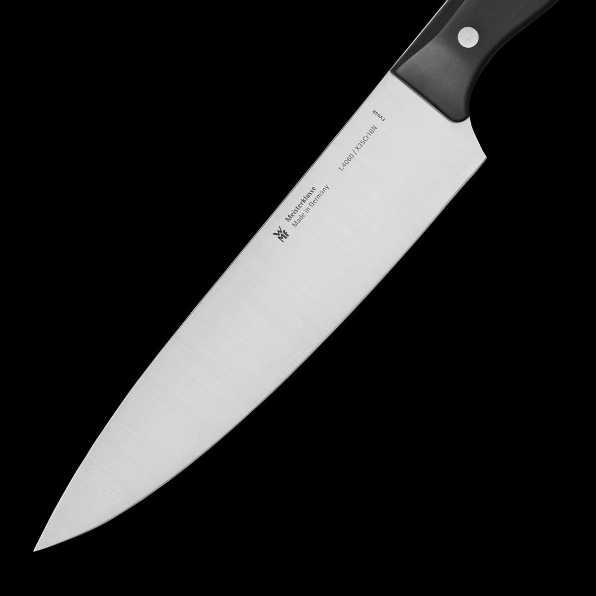 MESSERBLOCK 7-teilig  - Buche Kolonial, Basics, Holz - WMF