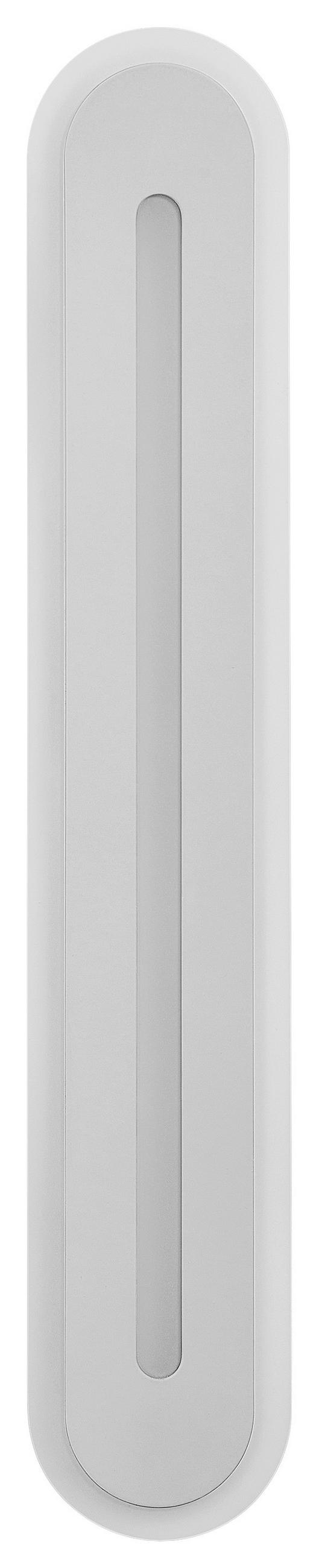 SPIEGELLEUCHTE Smart Wifi Orbis Bath 40/7/5 cm   - Weiß, Design, Metall (40/7/5cm) - Ledvance