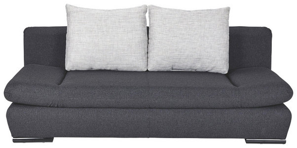 Schlafsofa Anthrazit Hellgrau Online Kaufen Xxxlutz