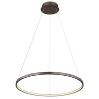 ZÁVĚSNÉ LED SVÍTIDLO, 60,5/60,5/120 cm  - Design (60,5/60,5/120cm) - Globo