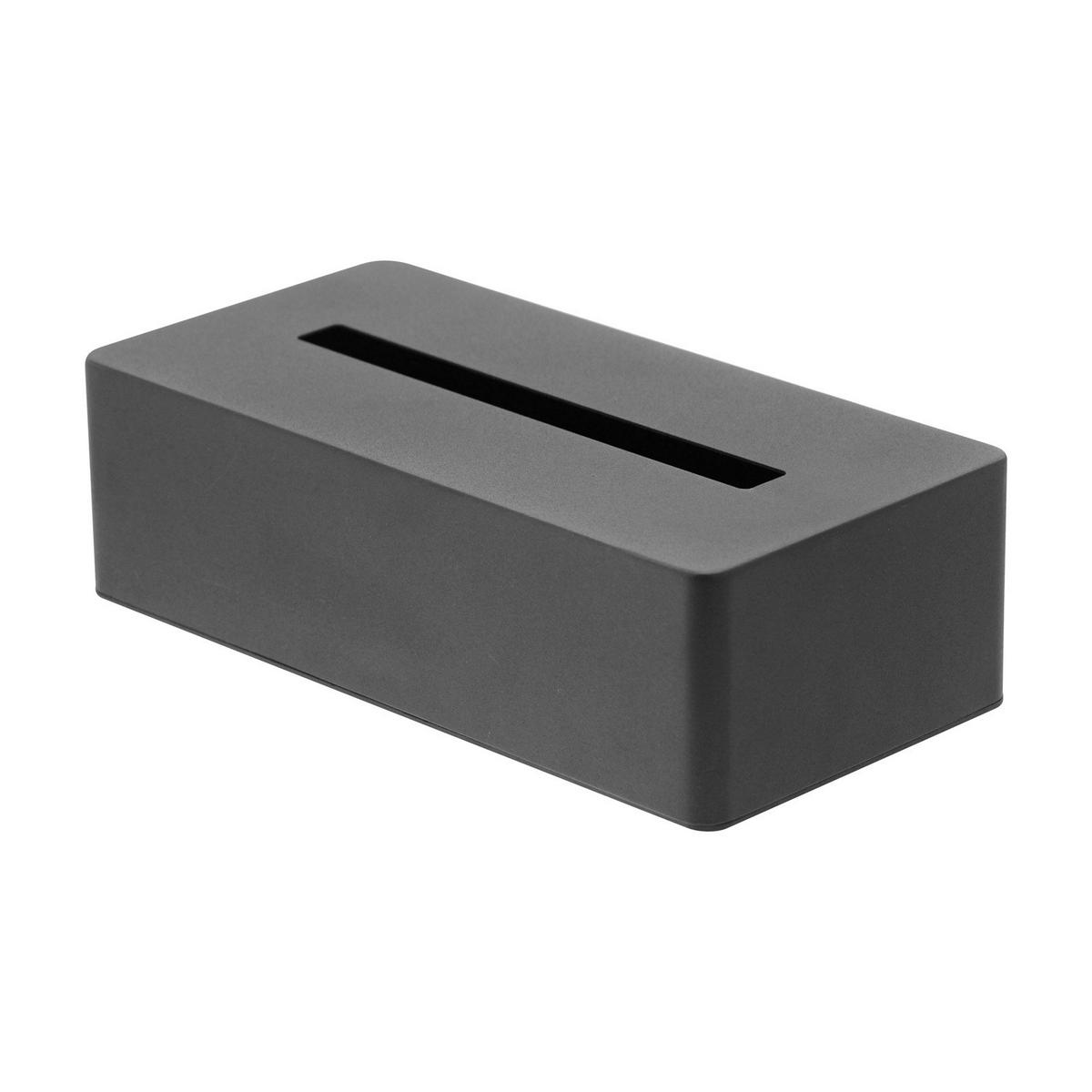 BOX  - Schwarz, Basics, Metall