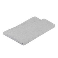 STOLNJAK 135/220 cm   RIZEK  - siva, Konvencionalno, tekstil (135/220cm)