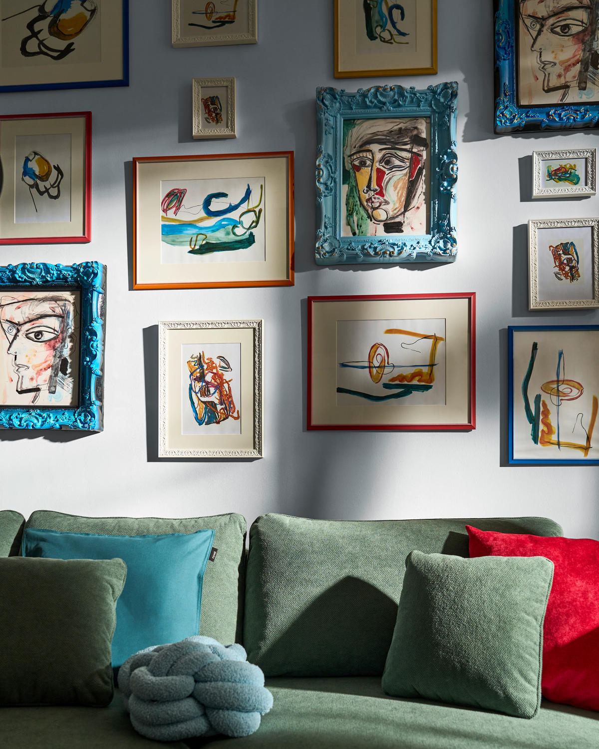 ECKSOFA in Webstoff Grün  - Schwarz/Grün, Modern, Kunststoff/Textil (284/183cm) - Welnova