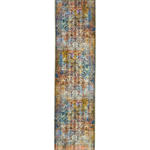 LÄUFER  80/300 cm  Multicolor  - Multicolor, Trend, Textil (80/300cm) - Novel