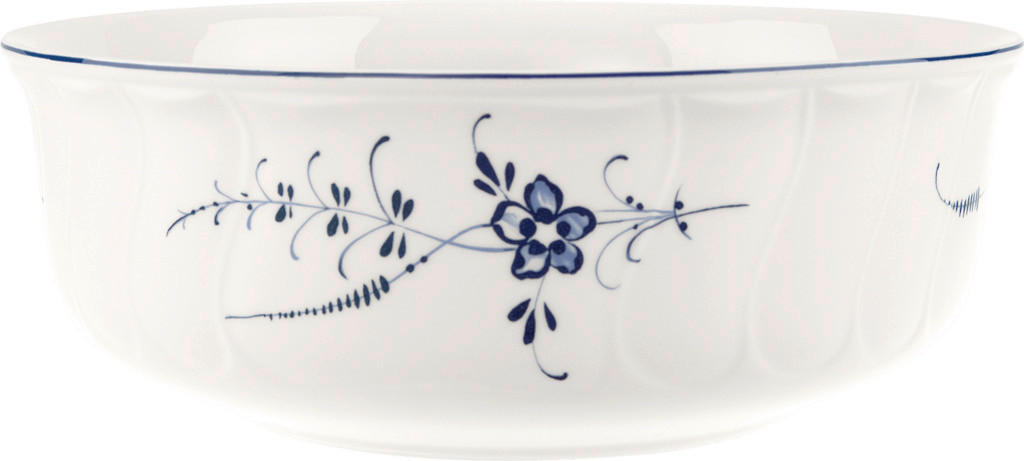 ZDJELA ZA SALATU  24 cm         Old Luxembourg  - bijela/plava, Basics, keramika (24cm) - Villeroy & Boch