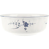 ZDJELA ZA SALATU  24 cm         Old Luxembourg  - bijela/plava, Basics, keramika (24cm) - Villeroy & Boch