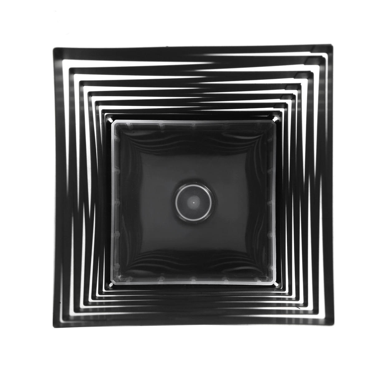 SCHIRMSTÄNDER - Schwarz, Trend, Metall (15.5/49/15.5cm) - Boxxx