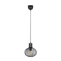 PENDELLAMPA 23/150 cm  - svart, Design, metall (23/150cm) - Trio Leuchten
