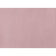 BOXSPRINGBETT 100/200 cm  in Rosa  - Silberfarben/Rosa, KONVENTIONELL, Kunststoff/Textil (100/200cm) - Esposa