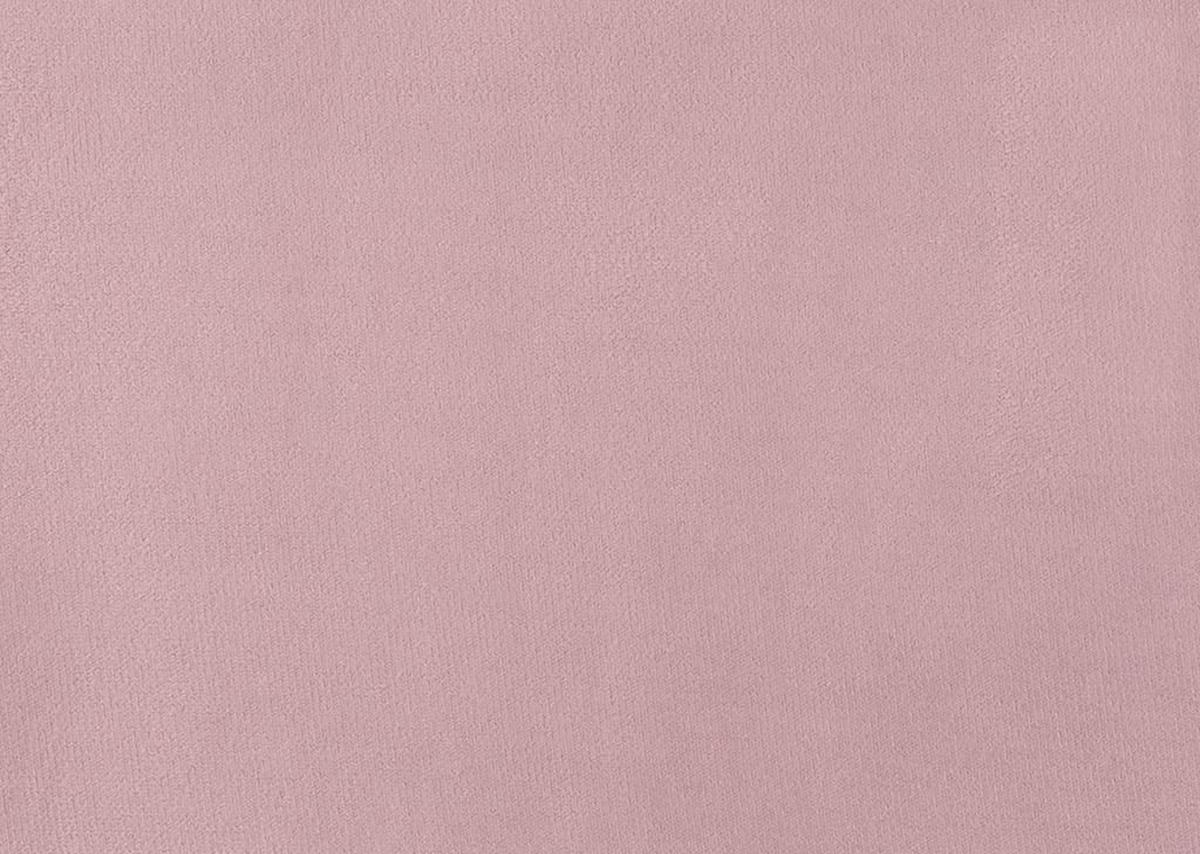 BOXSPRINGBETT 100/200 cm  in Rosa  - Silberfarben/Rosa, KONVENTIONELL, Kunststoff/Textil (100/200cm) - Esposa