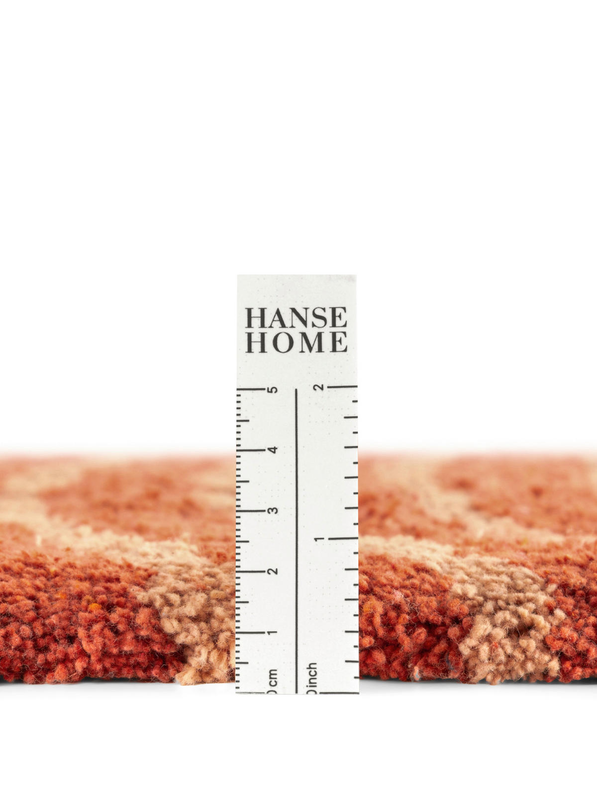 KINDERTEPPICH 75/120 cm Snuggle Elodie Braun, Beigebraun Tierform  - Dunkelorange/Beigebraun, Basics, Kunststoff/Textil (75/120cm) - Hanse Home