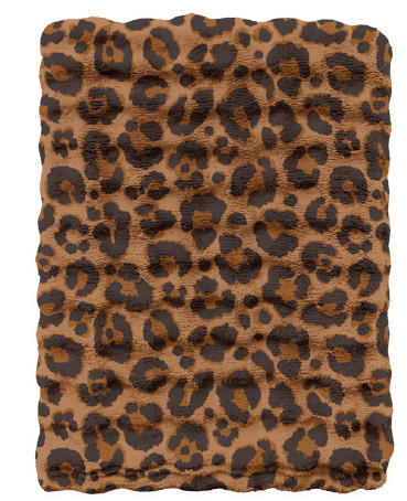 WOHNDECKE 150/200 cm  - Cognac, Design, Textil (150/200cm) - Novel