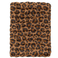 WOHNDECKE 150/200 cm  - Cognac, Design, Textil (150/200cm) - Novel