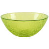 MISA, sklo, 14 cm  - svetlozelená, Lifestyle, sklo (14cm) - Ambia Home