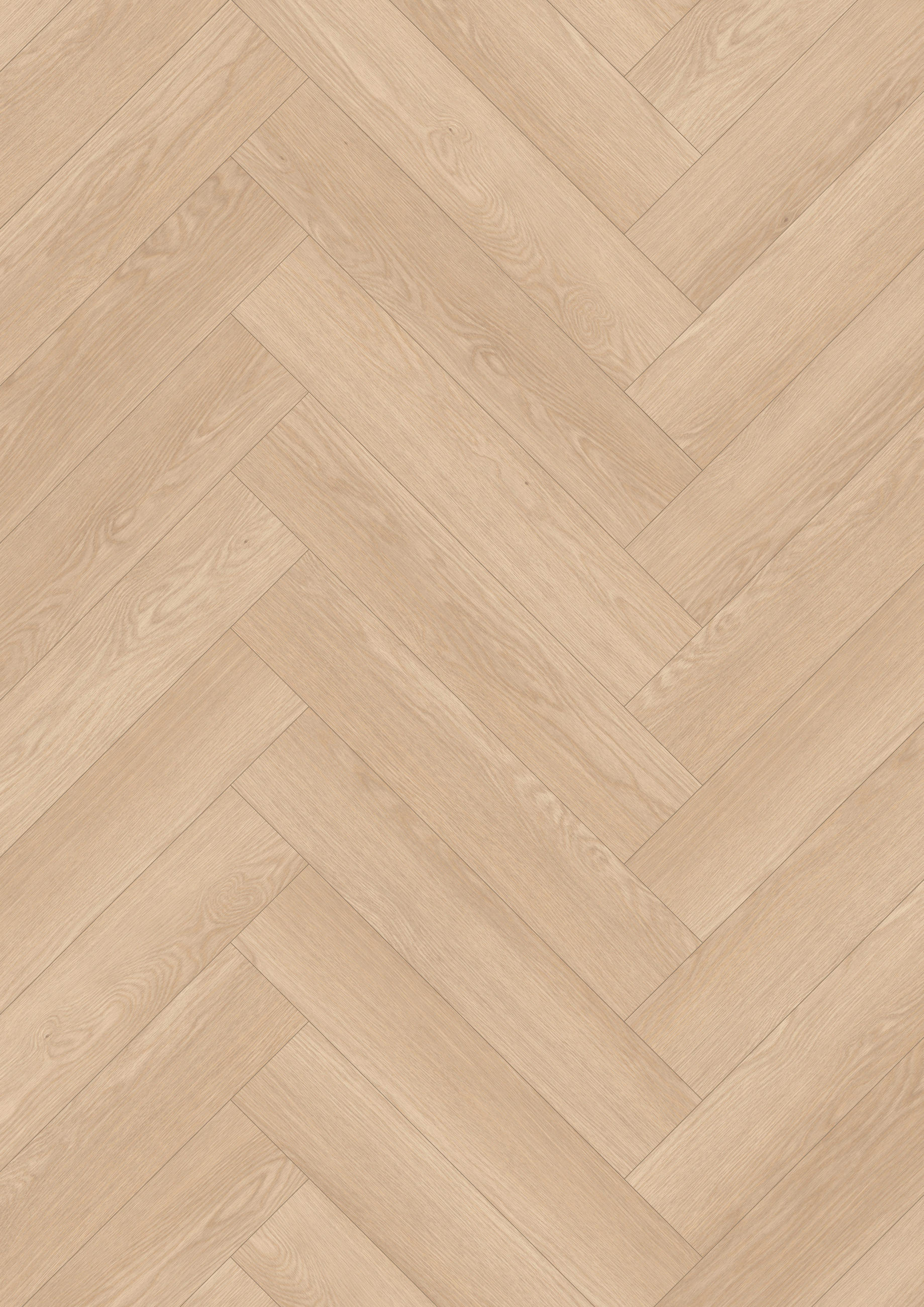 LAMINATBODEN Baronia Eiche EGGER Nature Sense Herringbone  per  m² - Hellbraun/Eichefarben, KONVENTIONELL, Holzwerkstoff (84/16.8/0.8cm) - Egger Holzwerkstoffe
