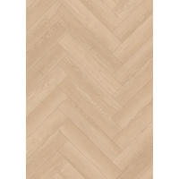 LAMINATBODEN Baronia Eiche EGGER Nature Sense Herringbone  per  m² - Hellbraun/Eichefarben, KONVENTIONELL, Holzwerkstoff (84/16.8/0.8cm) - Egger Holzwerkstoffe