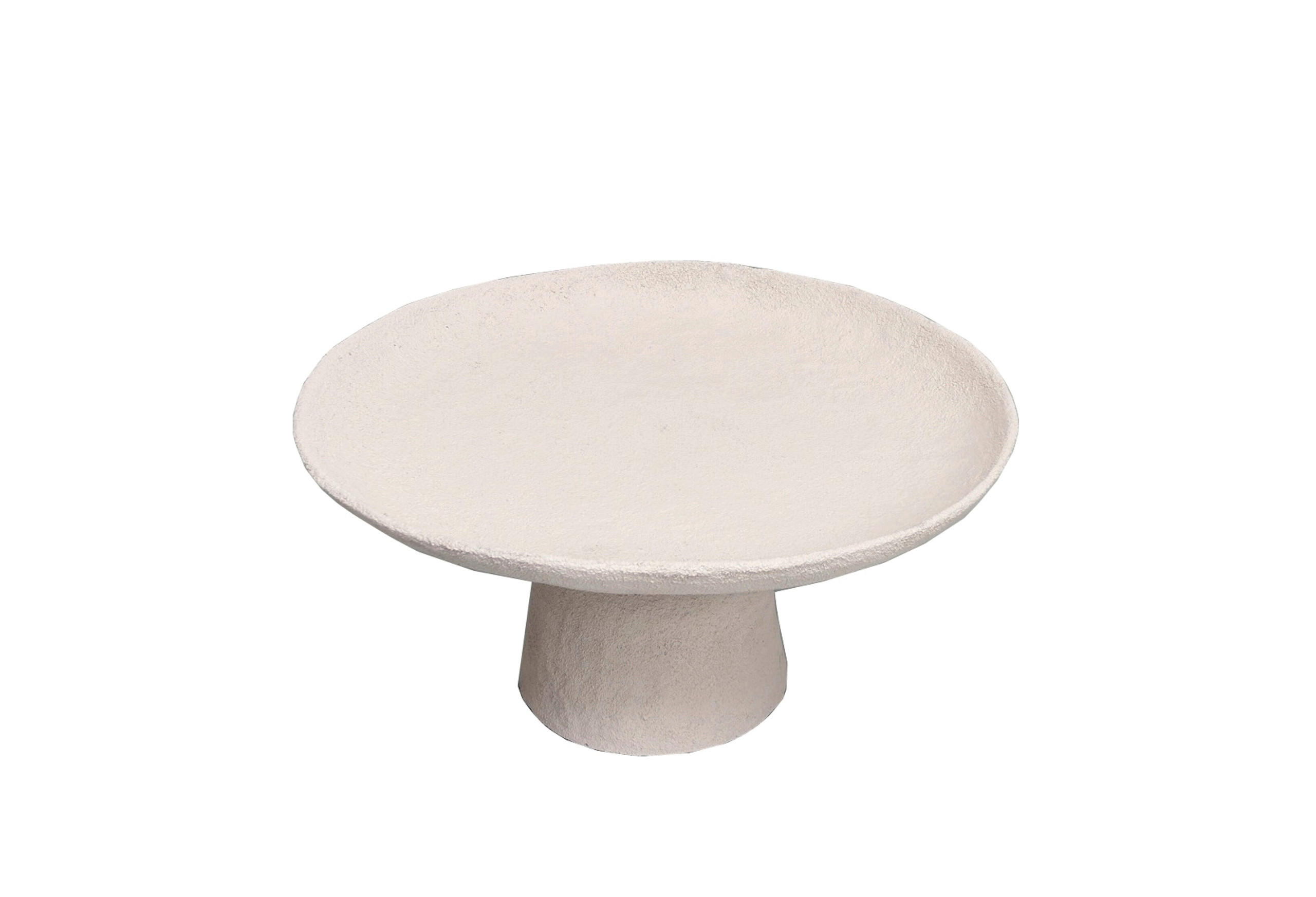 DEKOTABLETT 31/15 cm    - Weiß, Design, Metall (31/15cm) - Ambia Home