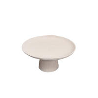 DEKOTABLETT 31/15 cm    - Weiß, Design, Metall (31/15cm) - Ambia Home
